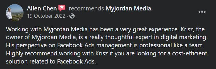 Myjordan Media review