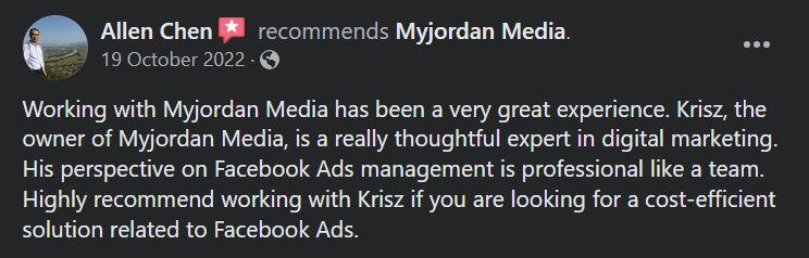 Myjordan Media review